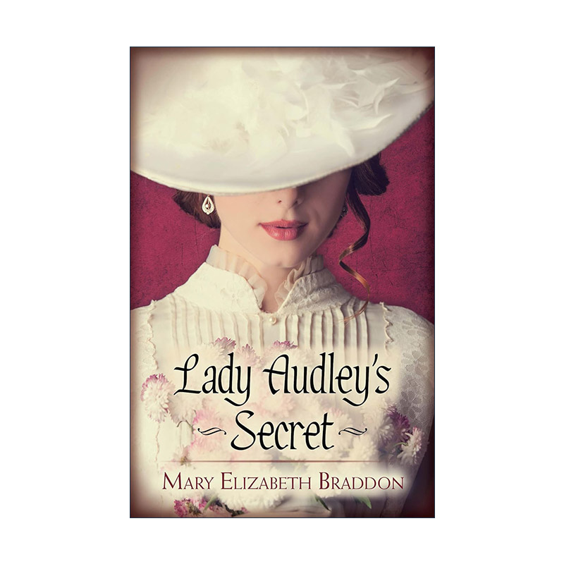 英文原版 Lady Audley's Secret 奥德利夫人的秘密 Mary Elizabeth Braddon布雷登英文版 进口英语原版书籍
