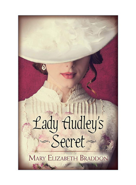 英文原版 Lady Audley's Secret 奥德利夫人的秘密 Mary Elizabeth Braddon布雷登英文版 进口英语原版书籍