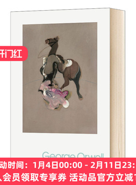 英文原版 Burmese Days 缅甸岁月 乔治奥威尔 现代经典 George Orwell 英文版 进口英语原版书籍