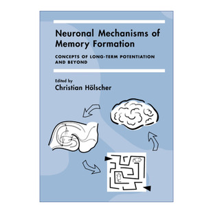 Formation 神经机制 记忆形成 Christian 进口英语原版 Neuronal 英文版 英文原版 书籍 Mechanisms H?lscher Memory