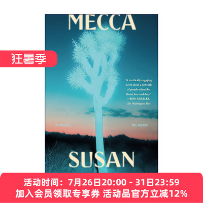 英文原版 Mecca 麦高 华盛顿邮报2022年年度图书 英文版 进口英语原版书籍