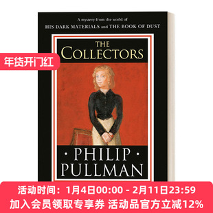 黑暗物质三部曲 英文原版 His Dark Materials: The Collectors 精装收藏版 Philip Pullman 插图版 英文版 进口英语原版书籍