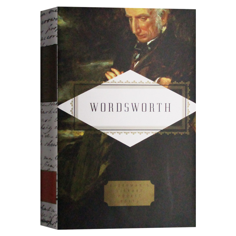 Poems威廉·华兹华斯诗歌选集