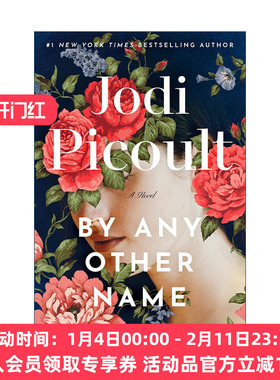 英文原版 By Any Other Name 用任何其他名字 渺小的伟大作者Jodi Picoult朱迪·皮考特 英文版 进口英语原版书籍