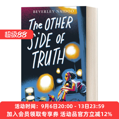 英文原版 The Other Side of Truth 真相的另一面 2000卡内基文学奖 英文版 进口英语原版书籍