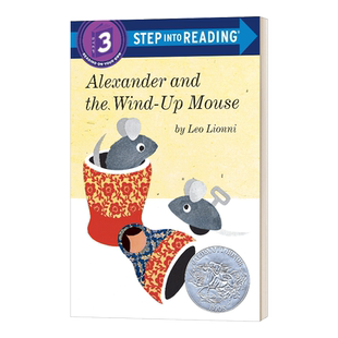 【99选5】华研原版绘本 美国企鹅兰登经典分级读物 第3阶段 英文原版 Step into Reading 3 吴敏兰推荐书单 进口英语原版书籍