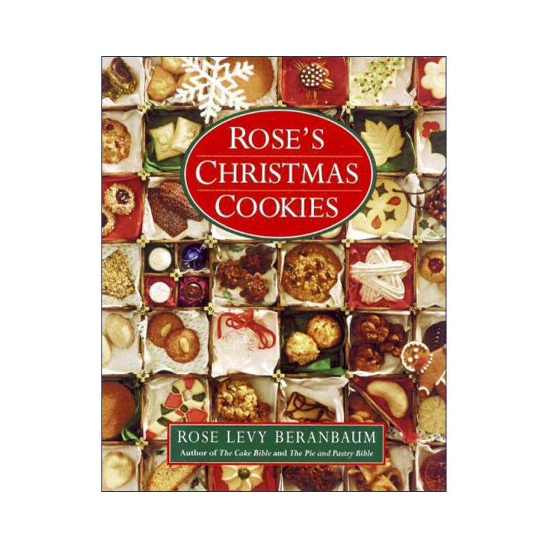 英文原版 Rose's Christmas Cookies 罗丝的圣诞饼干 精装 詹姆士?比尔德基金奖 英文版 进口英语原版书籍
