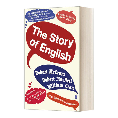 英文原版TheStoryofEnglish