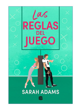 备忘单  原版小说 Las reglas del juego The Cheat Sheet 西班牙语版 Sarah Adams 进口原版书籍