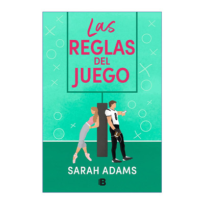 备忘单  原版小说 Las reglas del juego The Cheat Sheet 西班牙语版 Sarah Adams 进口原版书籍