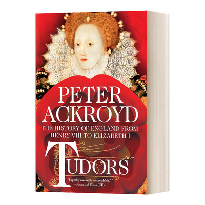 英文原版 Tudors 英格兰史2 都铎王朝 宗教改革与权力之争 英文版 进口英语原版书籍