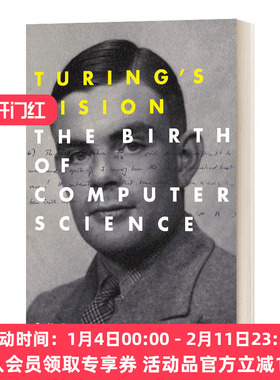英文原版 Turing's Vision 图灵的愿景 英文版 进口英语原版书籍