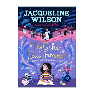 Edie Trimmer 进口英语原版 The 书籍 英文版 Other 国际畅销童书作家杰奎琳·威尔逊新作 英文原版 维多利亚奇缘