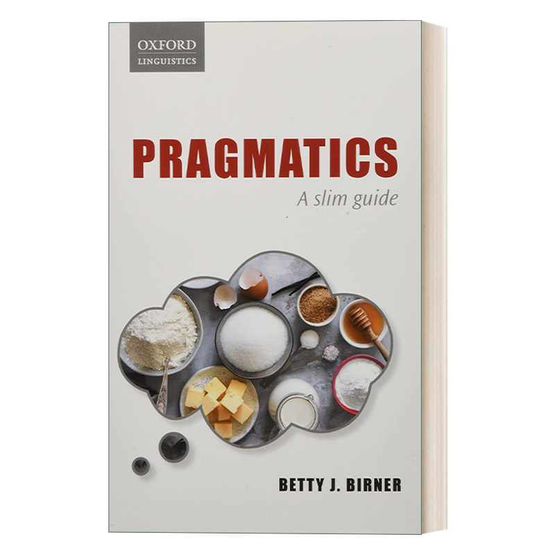 语用学 英文原版 Pragmatics 简明指南 英文版 进口英语原版书籍