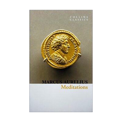 沉思录 英文原版 Meditations Collins Classics 柯林斯经典系列 旧版 英文版 进口英语原版书籍