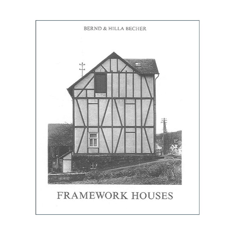 英文原版 Framework Houses 英文版 进口英语原版书籍