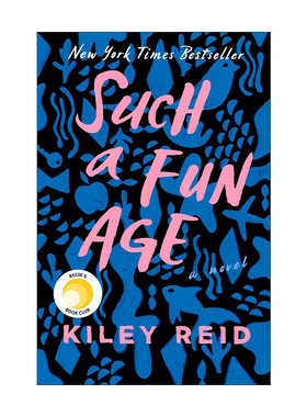 英文原版 Such a Fun Age 我们这个有趣的时代 什么荒谬年代 2020布克奖长名单 Kiley Reid 精装 英文版 进口英语原版书籍