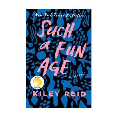 英文原版 Such a Fun Age 我们这个有趣的时代 什么荒谬年代 2020布克奖长名单 Kiley Reid 精装 英文版 进口英语原版书籍