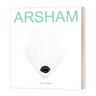 英文原版 Daniel Arsham 丹尼尔 阿沙姆 美国艺术家视觉艺术雕像 精装 英文版 进口英语原版书籍