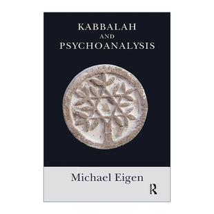英文原版 Kabbalah and Psychoanalysis 卡巴拉与精神分析 英文版 进口英语原版书籍
