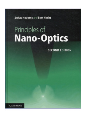 现货 纳米光学原理  英文原版 Principles of Nano-Optics Lukas Novotny 精装 英文版 进口英语原版书籍