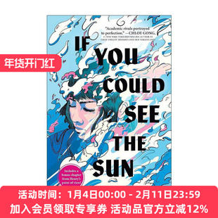 英文原版 If You Could See the Sun 如果你能看到太阳 英文版 进口英语原版书籍