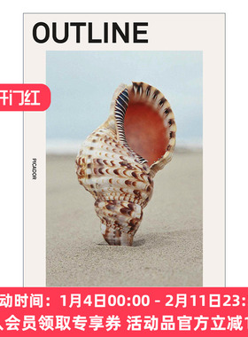 轮廓 英文原版 Outline 1 雷切尔卡斯克三部曲01 英文版 进口英语原版书籍