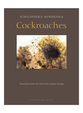 英文原版 Cockroaches 蟑螂 斯科拉斯蒂克·姆卡松加自传 卢旺达 Scholastique Mukasonga 英文版 进口英语原版书籍
