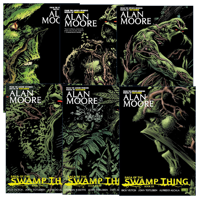 SagaoftheSwampThing