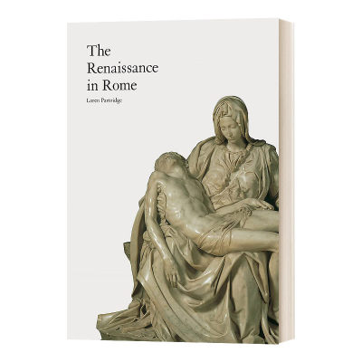 罗马的文艺复兴艺术 英文原版 The Renaissance in Rome 英文版 进口英语原版书籍