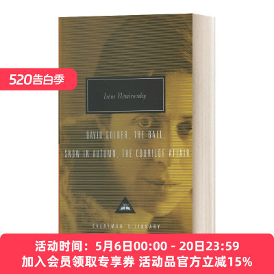 英文原版FourNovels
