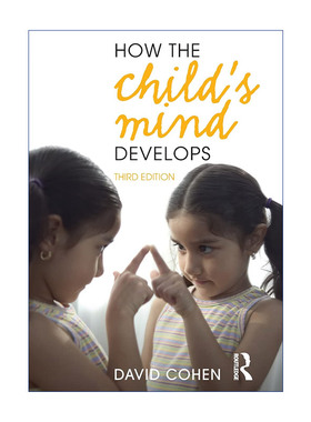 儿童认知如何发展  英文原版 How the Child's Mind Develops 第3版 英文版 进口英语原版书籍