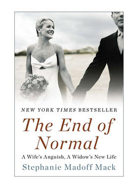 英文原版 The End of Normal 正常的终结 马克·麦道夫遗孀传记 Stephanie Madoff Mack 英文版 进口英语原版书籍
