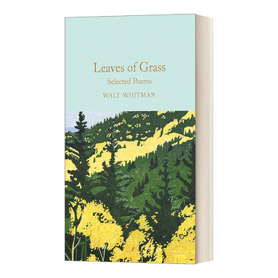 LeavesofGrass惠特曼草叶集