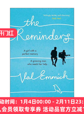 英文原版 The Reminders 海象小姐与黑鸟先生 记得或遗忘 哪一种才是幸福 英文版 进口英语原版书籍