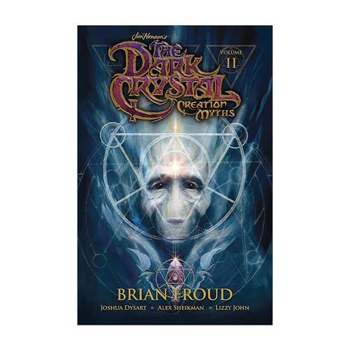 英文原版 Jim Henson's The Dark Crystal Creation Myths Vol. 2 魔水晶 创世神话 卷二 英文版 进口英语原版书籍