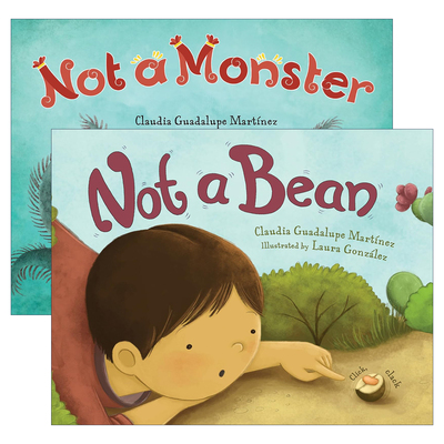 英文原版 Not a ...系列2册 儿童趣味科普百科绘本 Claudia Guadalupe Martínez 英文版 进口英语原版书籍