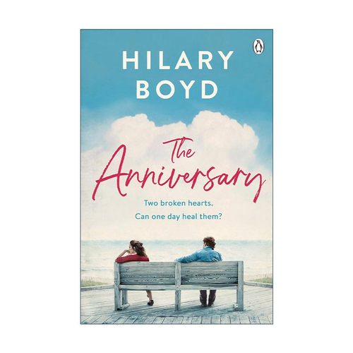 英文原版 The Anniversary 周年纪念 Hilary Boyd畅销爱情伦理小说 英文版 进口英语原版书籍