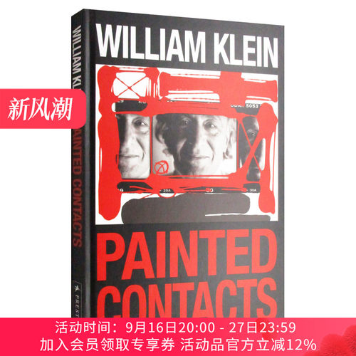 WilliamKleinPaintedContacts