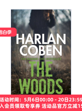 林中迷雾  英文原版 The Woods 侦探悬疑推理小说 哈兰科本 Harlan Coben 英文版 进口英语原版书籍
