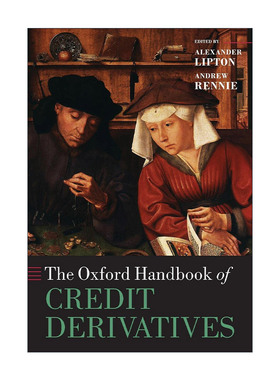 英文原版 The Oxford Handbook of Credit Derivatives 牛津信用衍生产品手册 英文版 进口英语原版书籍