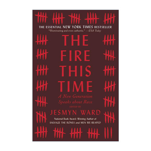 英文原版 The Fire This Time 下一次将是烈火 美国国家图书奖得主Jesmyn Ward 散文集 英文版 进口英语原版书籍