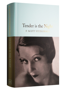 英文原版 Tender is the Night 菲茨杰拉德 夜色温柔 精装麦克米伦收藏馆系列 Macmillan Collector's Library 进口英语原版书籍