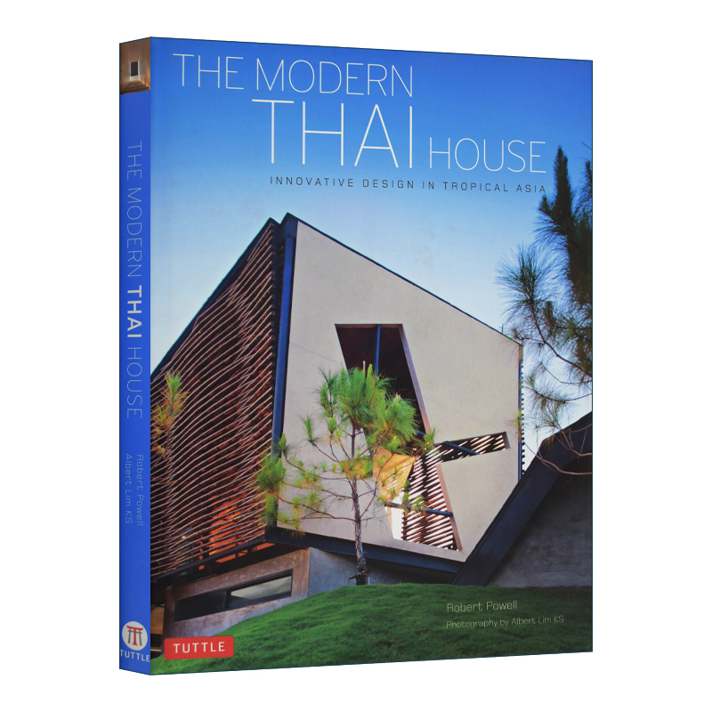 TheModernThaiHouse