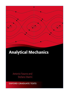 分析力学导论  英文原版 Analytical Mechanics 牛津研究生教材 英文版 进口英语原版书籍