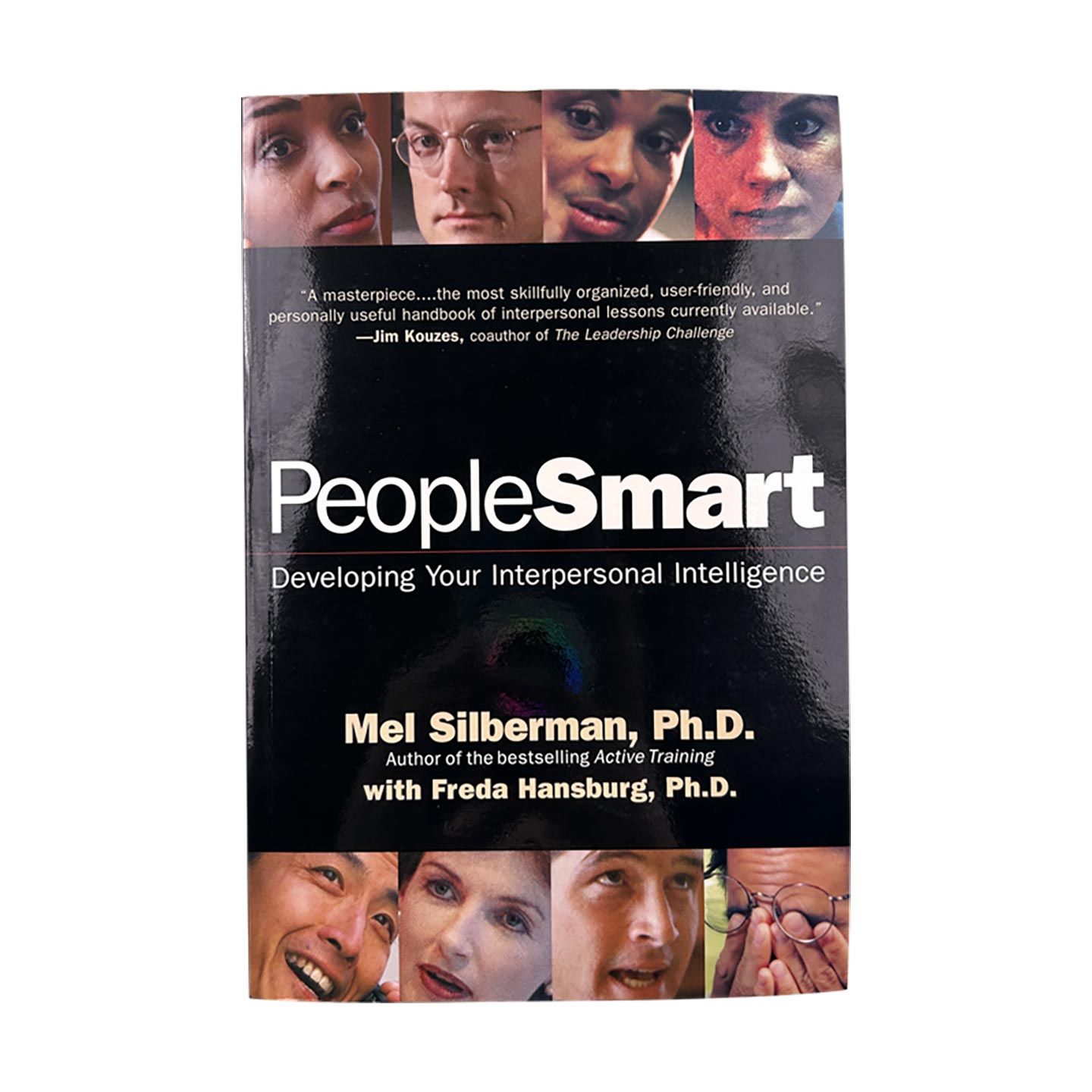 人际交往指南 英文原版 PeopleSmart 开发你的人际智能 职场文化 领导学 Mel Silberman Ph.D 英文版 进口英语原版书籍