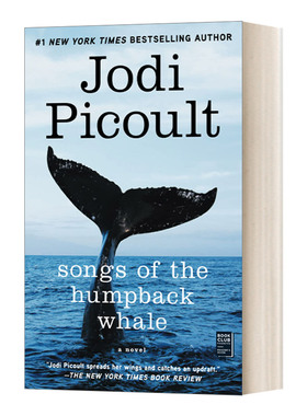 鲸鱼之歌 英文原版 Songs of the Humpback Whale 朱迪·皮考特 英文版 进口英语原版书籍