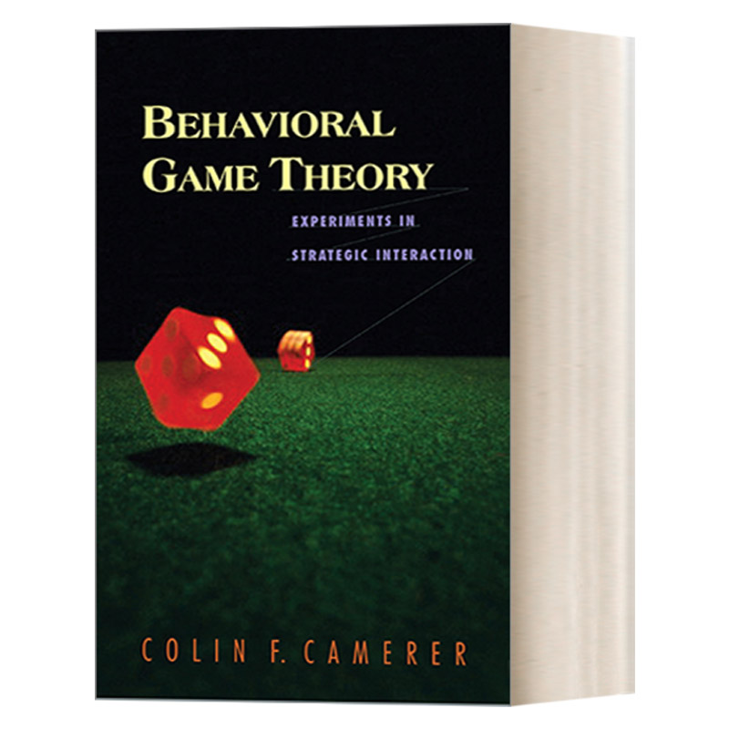 英文原版对策略互动的实验研究