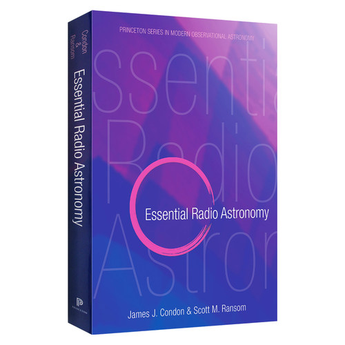 无线电天文学原理 英文原版 Essential Radio Astronomy 丛书 精装 英文版 进口英语原版书籍