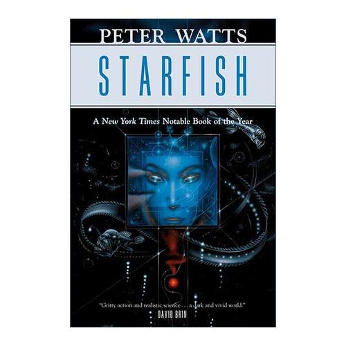 英文原版 Starfish 海星 裂缝三部曲 英文版 进口英语原版书籍
